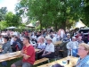 Viele Gäste vor der RIESA